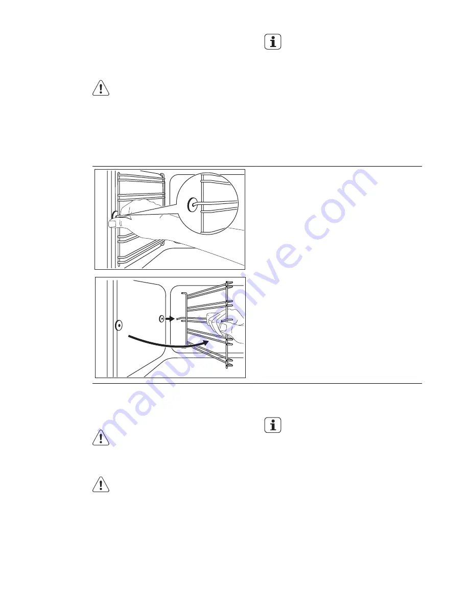 Electrolux EKC603600 User Manual Download Page 21