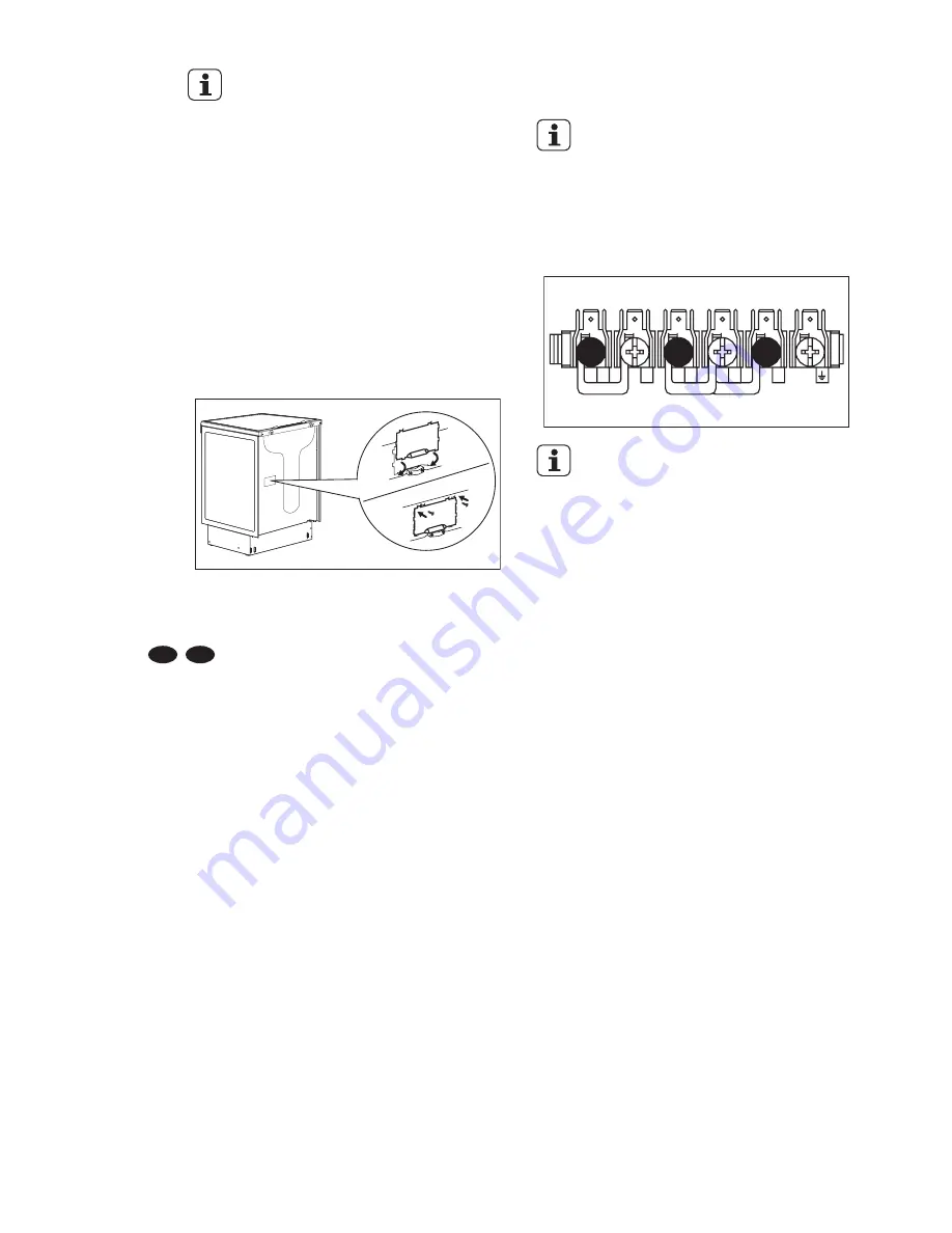 Electrolux EKC603600 User Manual Download Page 25