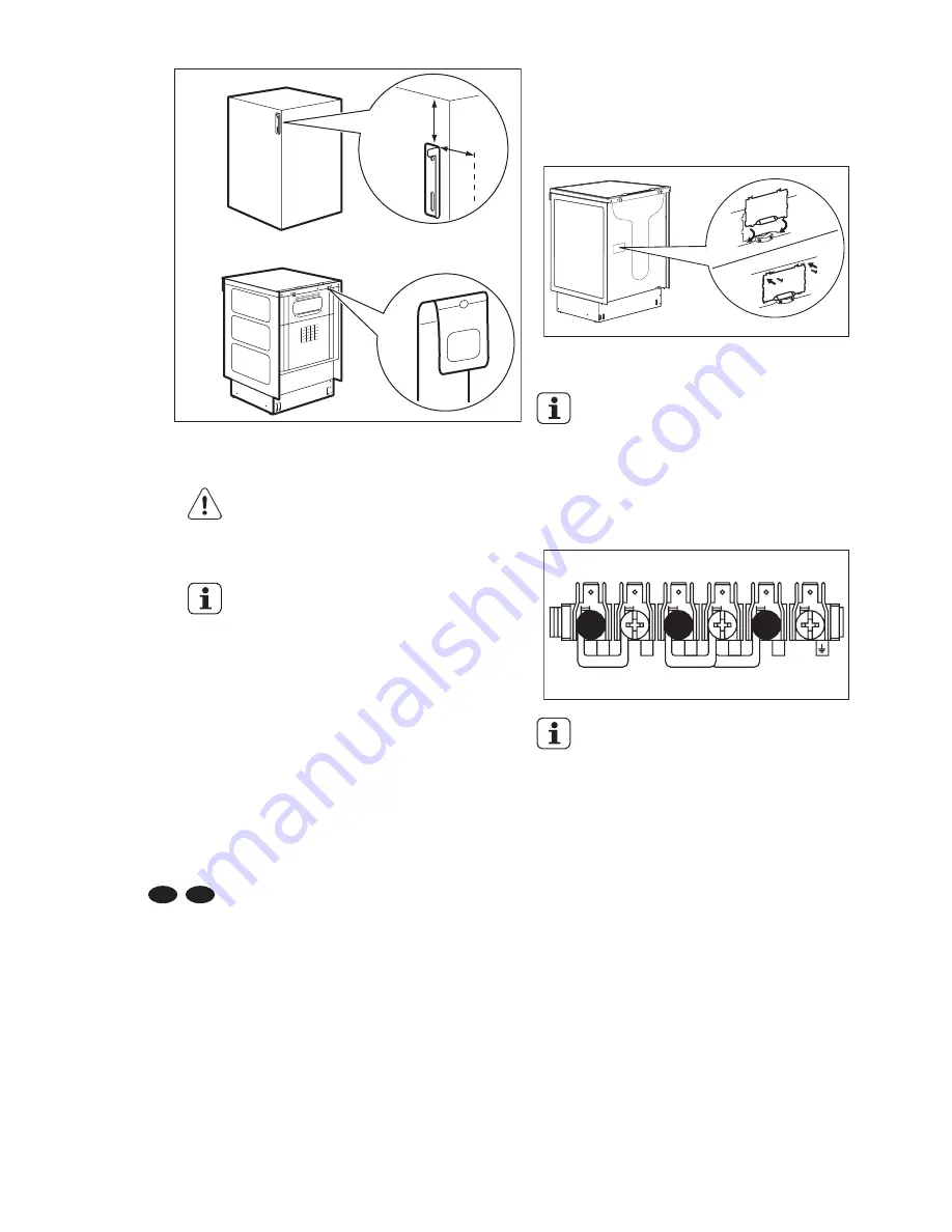 Electrolux EKC603602 User Manual Download Page 25