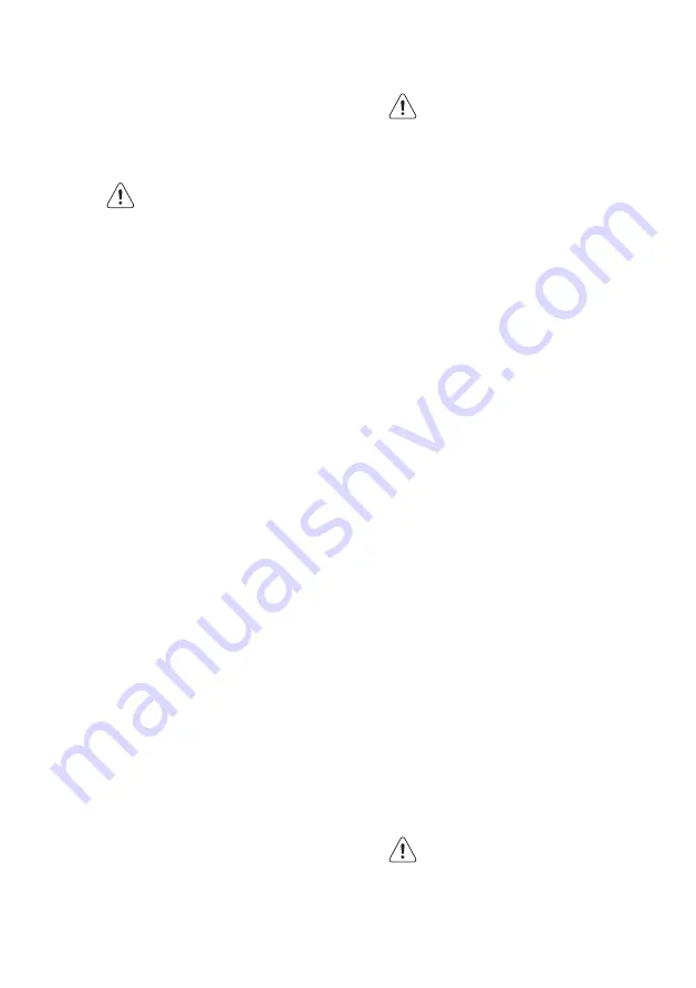 Electrolux EKC6051FOW User Manual Download Page 6