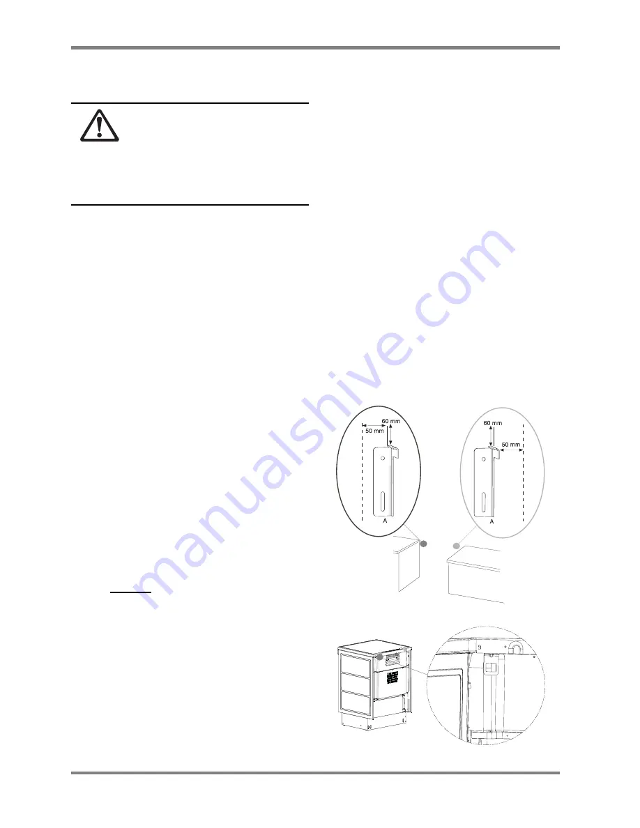 Electrolux EKC60752 Скачать руководство пользователя страница 9