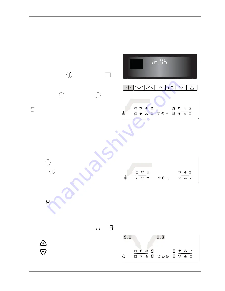 Electrolux EKC60752 Скачать руководство пользователя страница 24