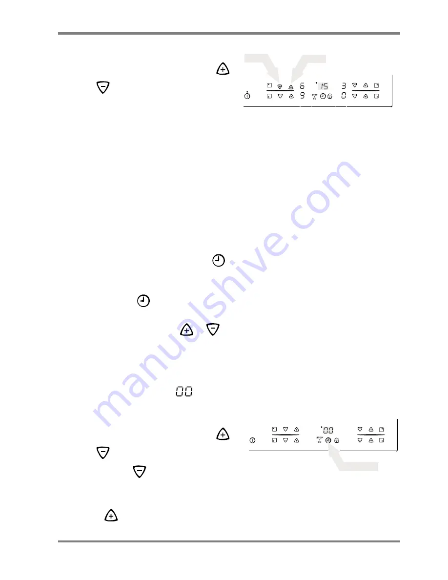 Electrolux EKC60752 Скачать руководство пользователя страница 30