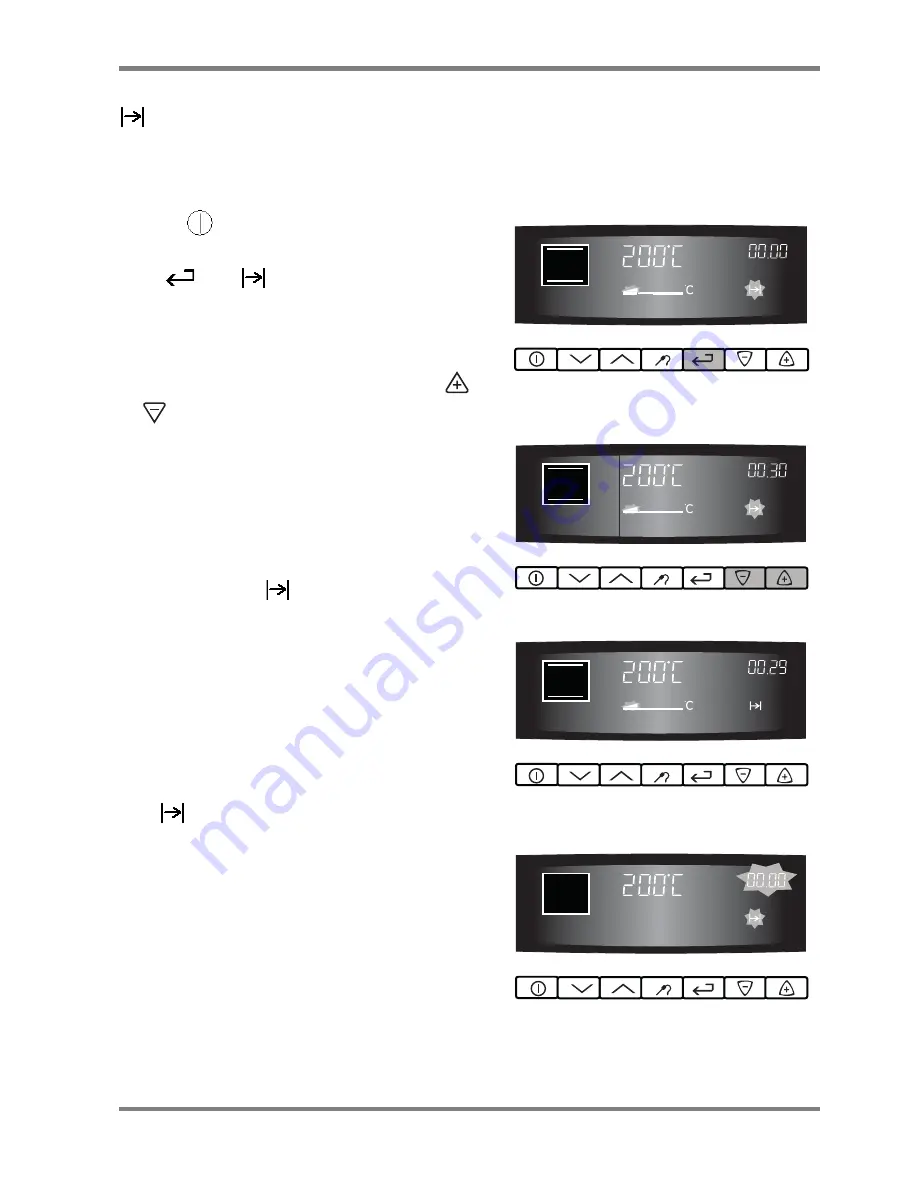 Electrolux EKC60752 User Manual Download Page 38