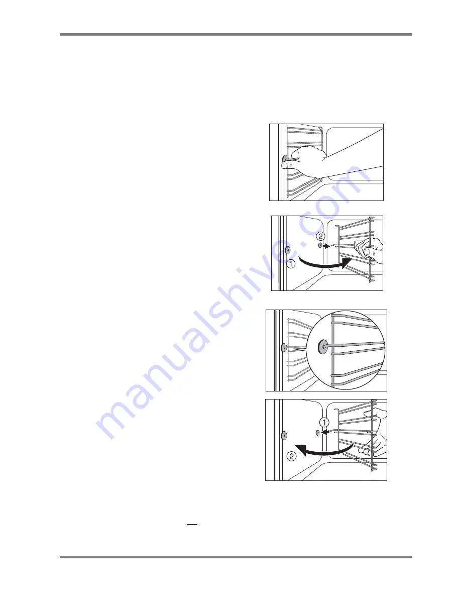 Electrolux EKC60752 User Manual Download Page 58