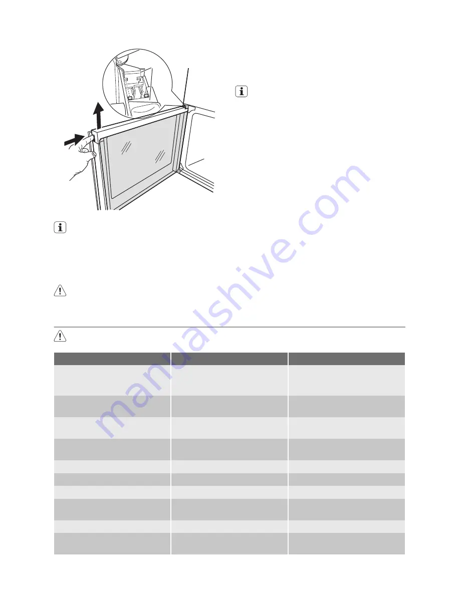 Electrolux EKC607601 Скачать руководство пользователя страница 24