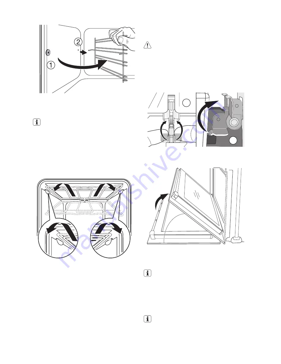 Electrolux EKC63307 User Manual Download Page 18