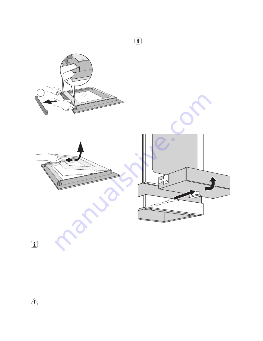 Electrolux EKC63307 User Manual Download Page 19