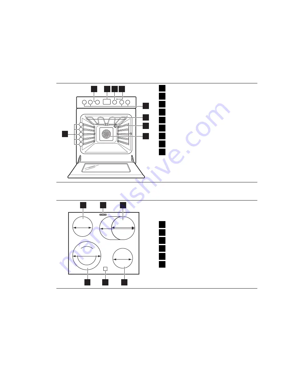 Electrolux EKC6430AO User Manual Download Page 7