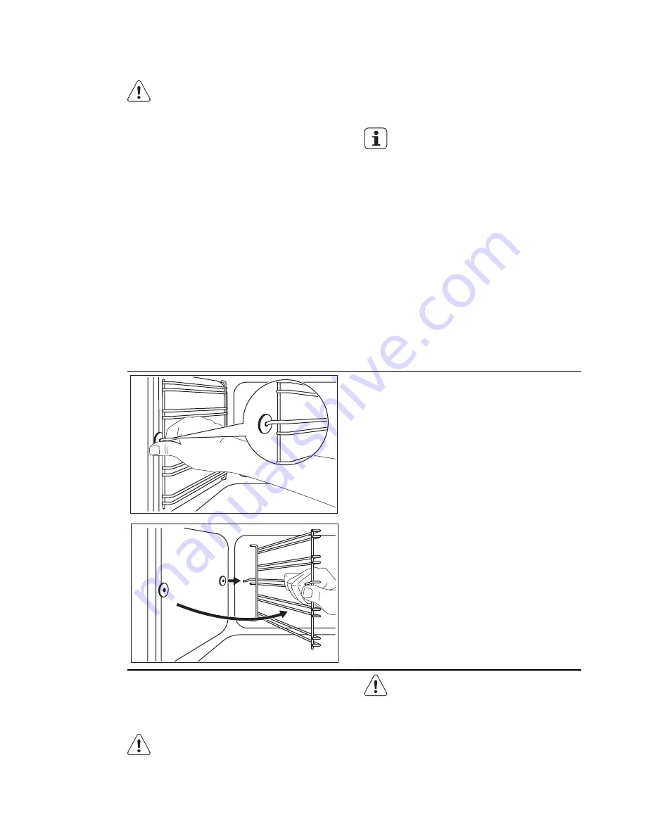 Electrolux EKC6430AO User Manual Download Page 25