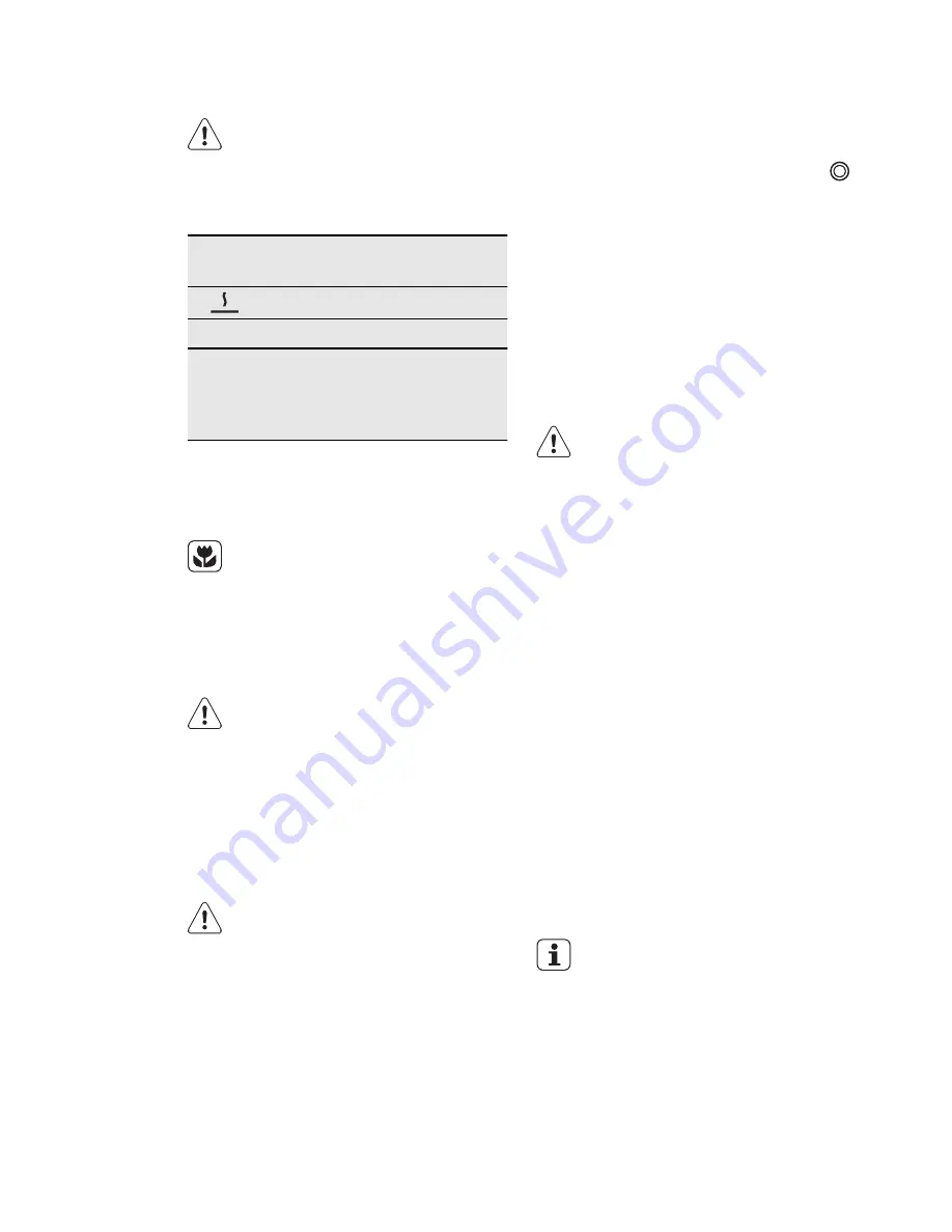 Electrolux EKC6430AO User Manual Download Page 38