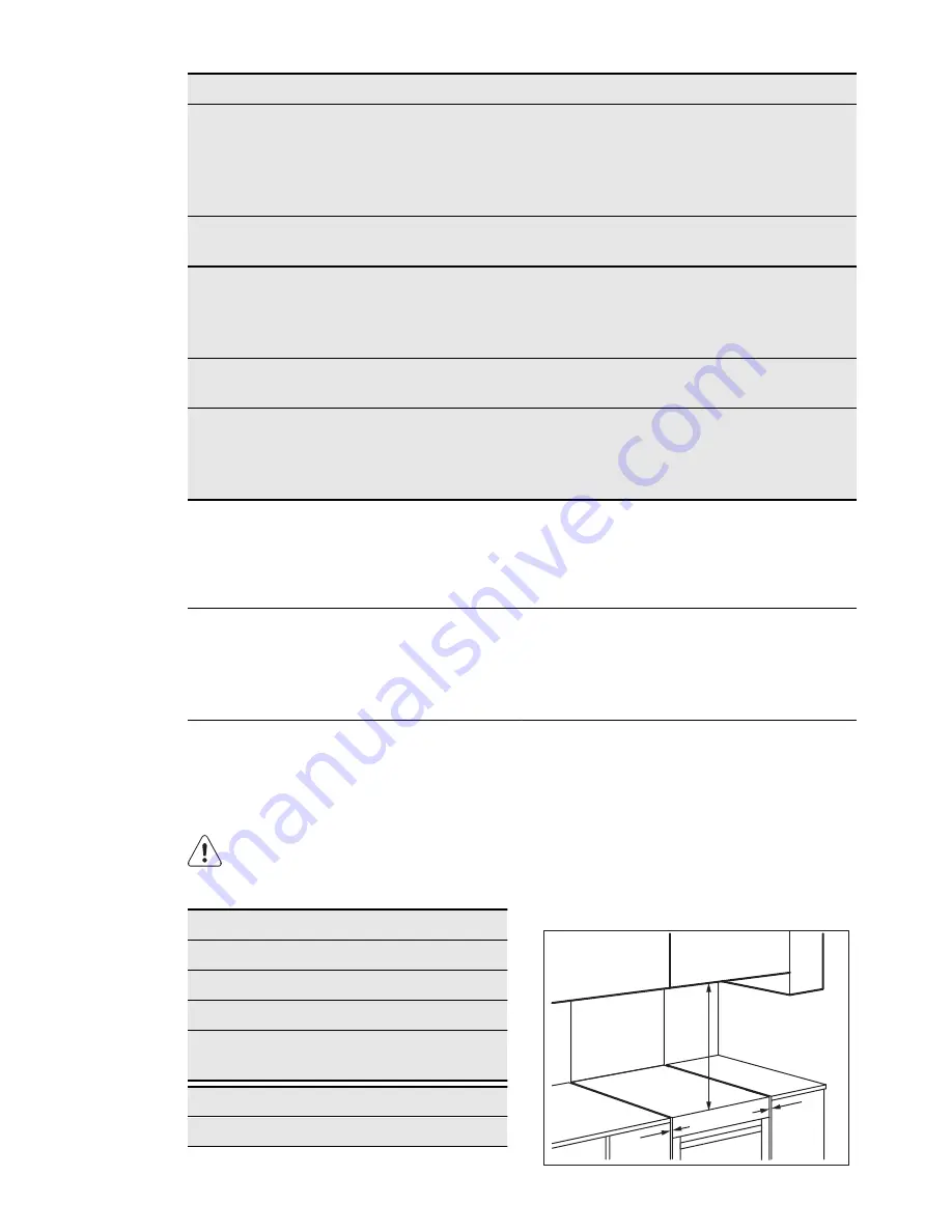 Electrolux EKC6430AO User Manual Download Page 59