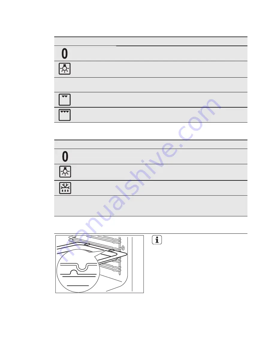 Electrolux EKC6461AOK User Manual Download Page 11