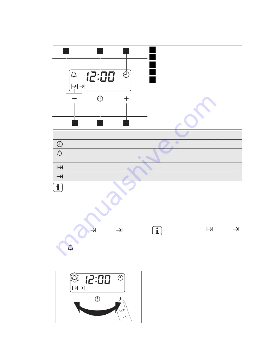 Electrolux EKC6461AOK Скачать руководство пользователя страница 13