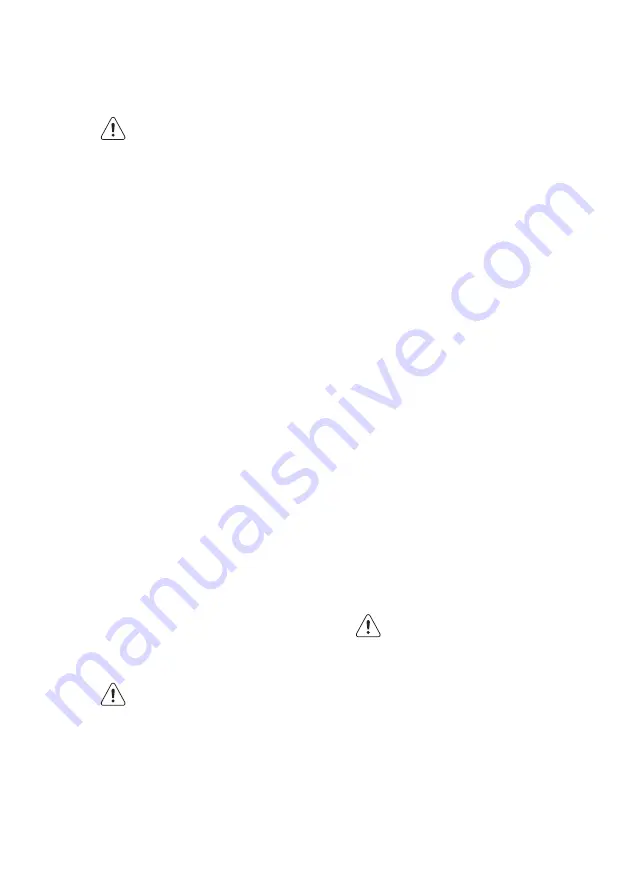 Electrolux EKC6670AOW User Manual Download Page 5