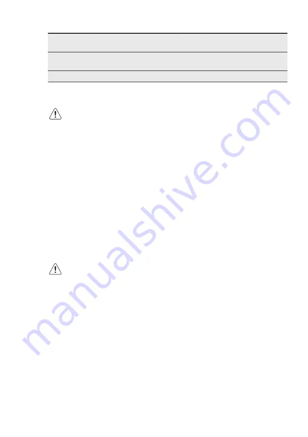 Electrolux EKC6670AOW User Manual Download Page 11