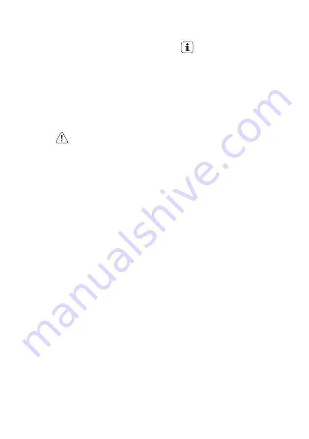 Electrolux EKC6670AOW User Manual Download Page 40