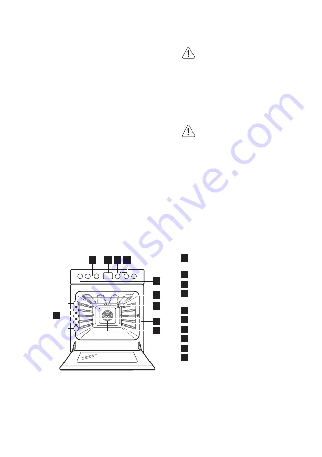 Electrolux EKC6670AOW User Manual Download Page 41