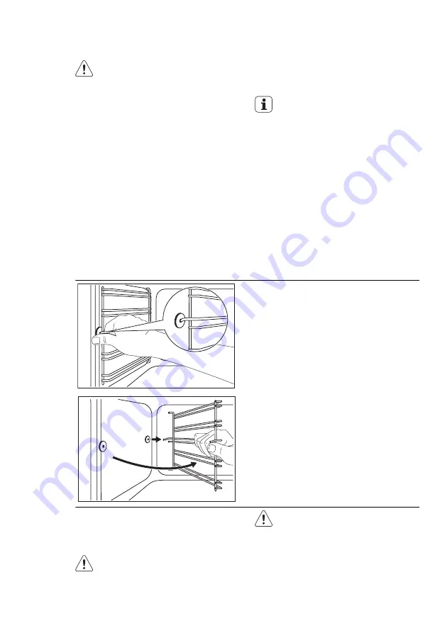 Electrolux EKC96150A User Manual Download Page 23