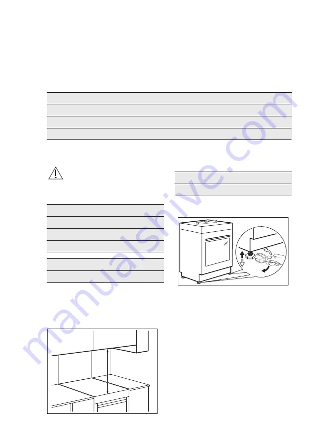 Electrolux EKC96150AX Скачать руководство пользователя страница 28