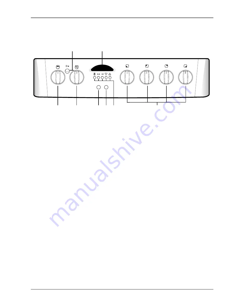 Electrolux EKE 6160 Instruction Book Download Page 8