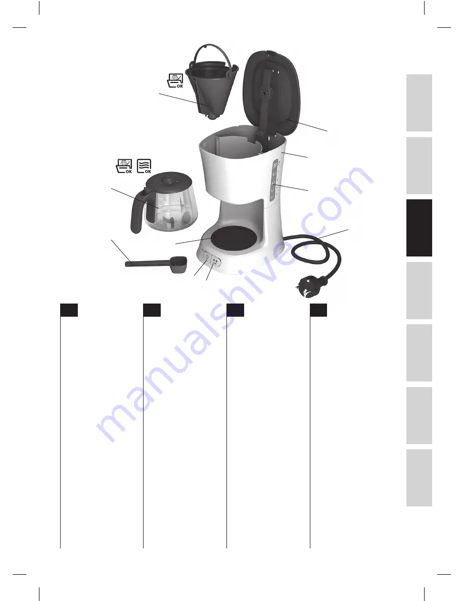 Electrolux EKF 5110 Operation Manual Download Page 19