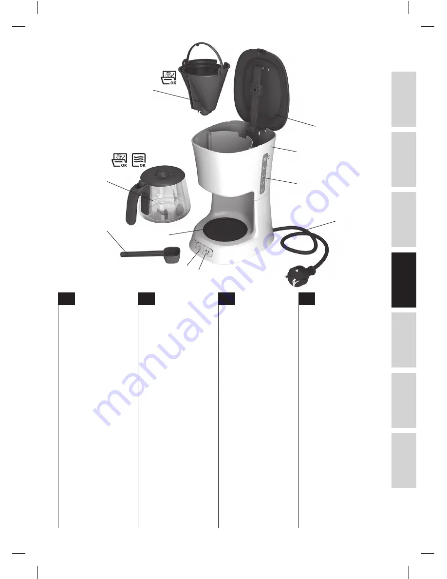 Electrolux EKF 5110 Скачать руководство пользователя страница 27