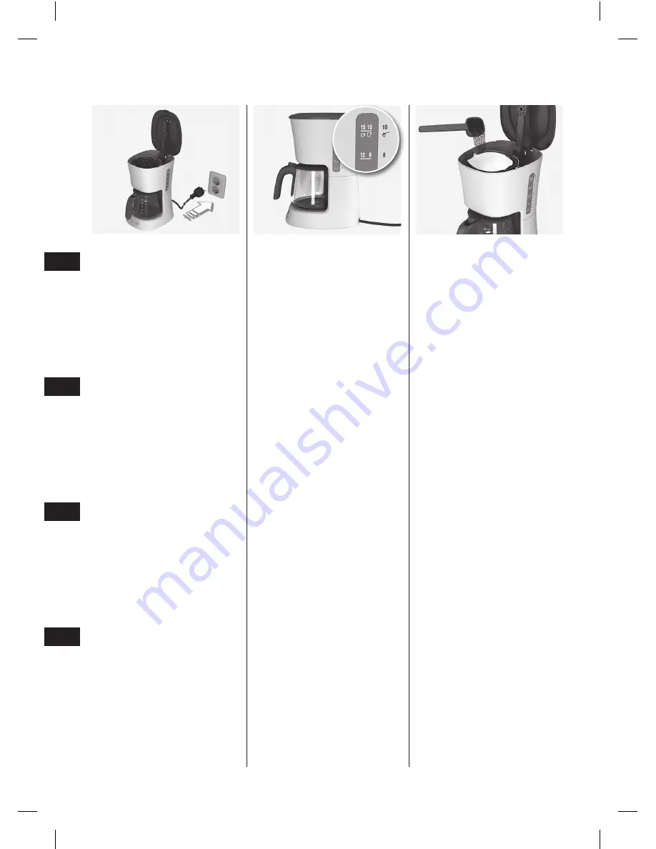 Electrolux EKF 5110 Operation Manual Download Page 30