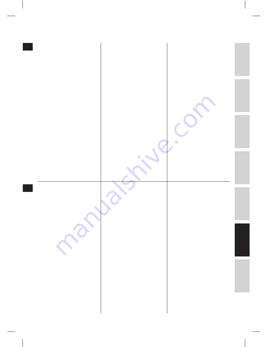 Electrolux EKF 5110 Operation Manual Download Page 45