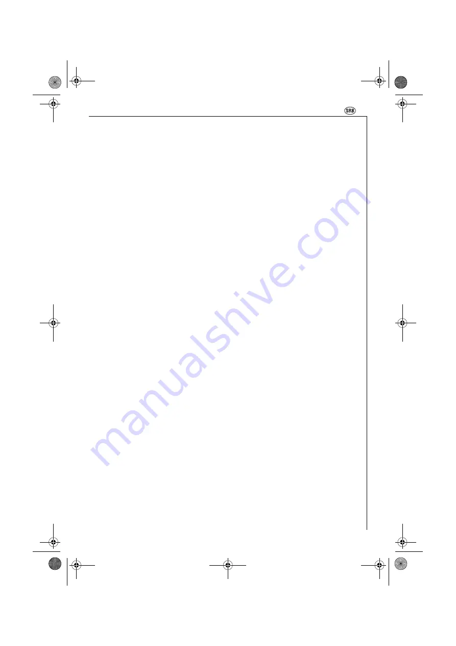 Electrolux EKF3 series Instruction Book Download Page 69