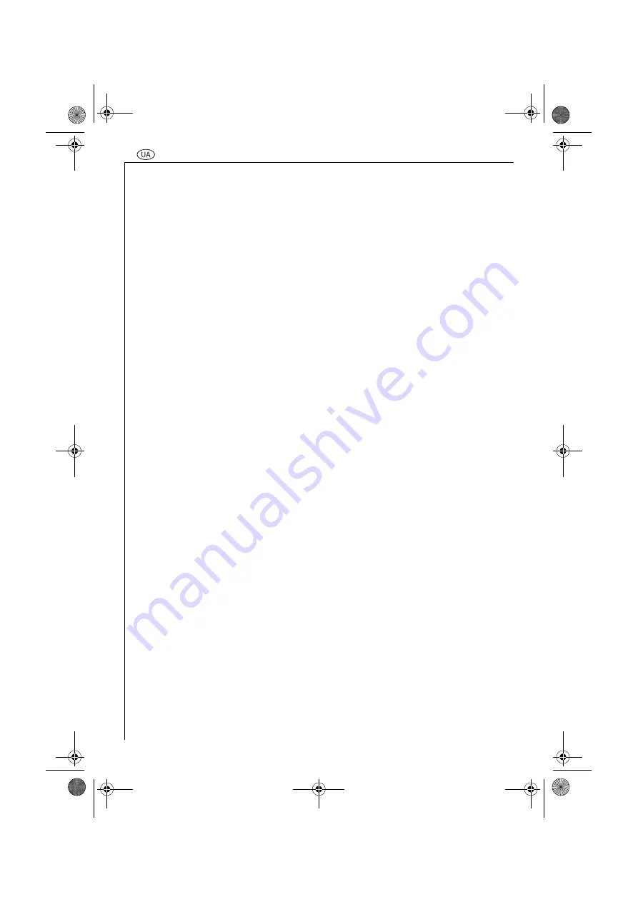 Electrolux EKF31 SERIES Instruction Book Download Page 104