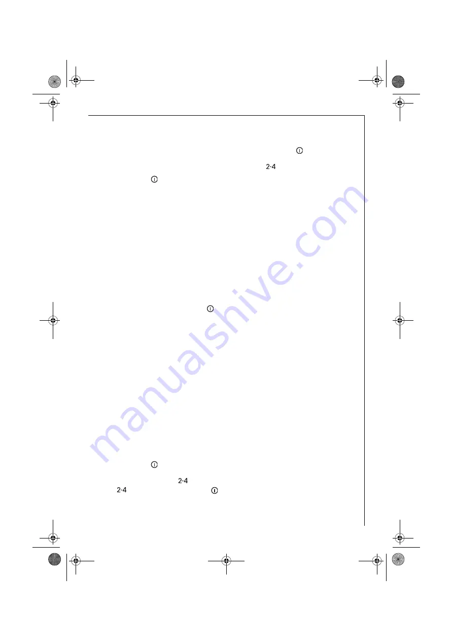 Electrolux EKF4 Series Instruction Book Download Page 17