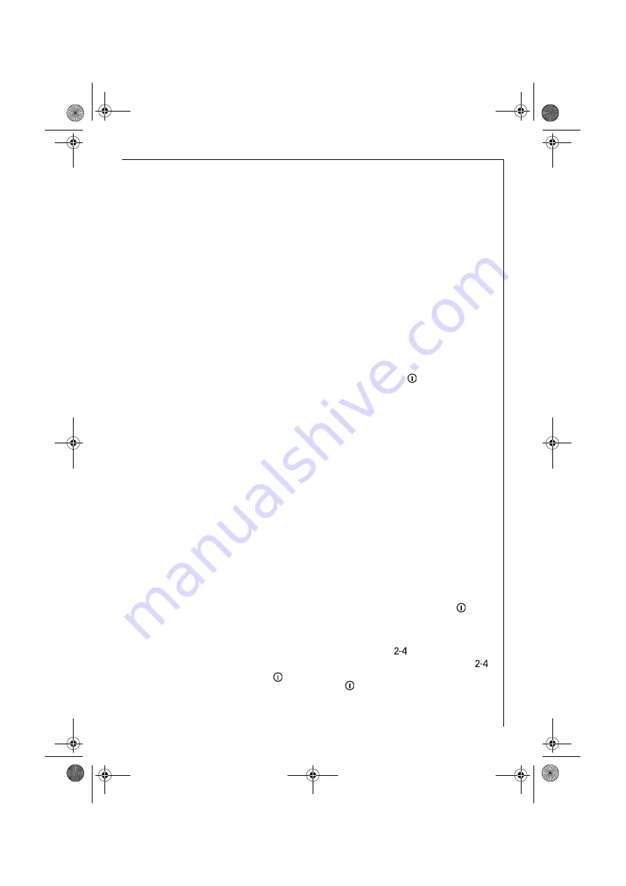 Electrolux EKF4 Series Instruction Book Download Page 29