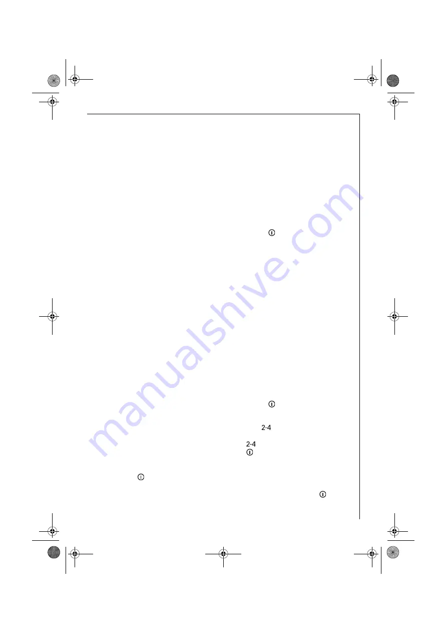 Electrolux EKF4 Series Instruction Book Download Page 37