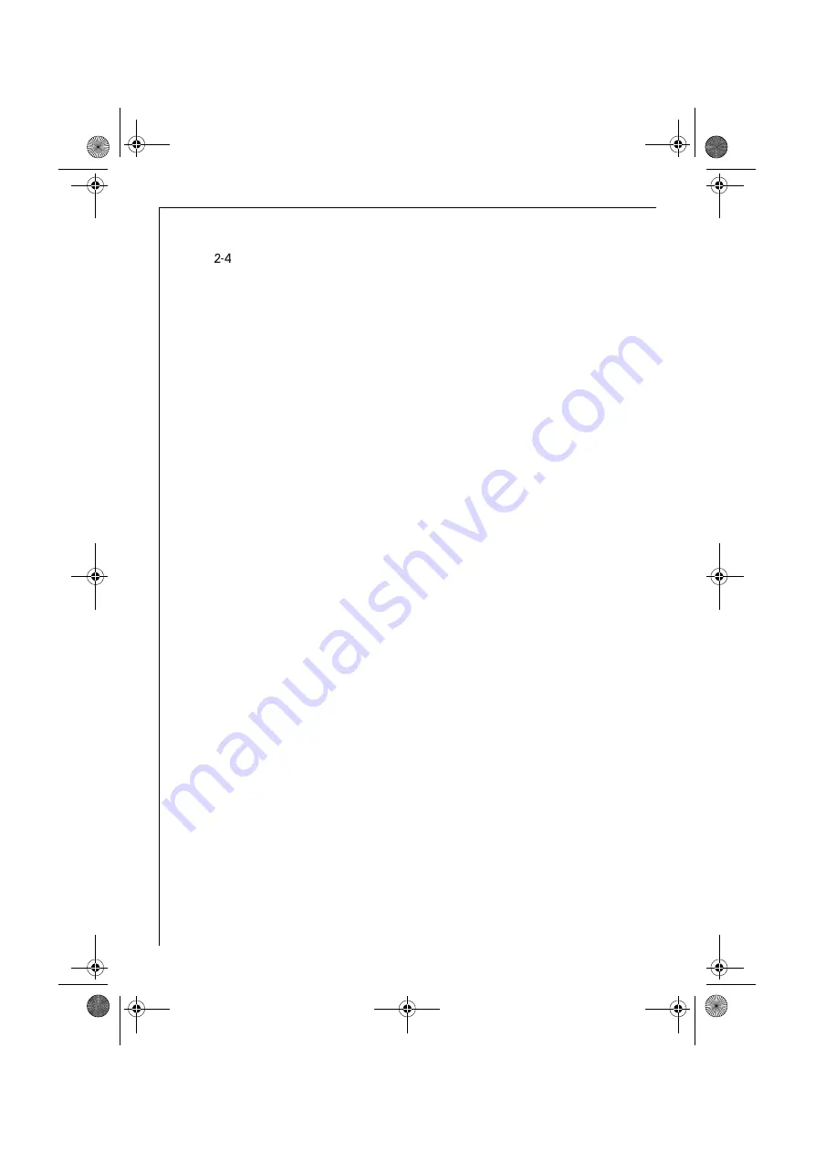 Electrolux EKF4 Series Instruction Book Download Page 38