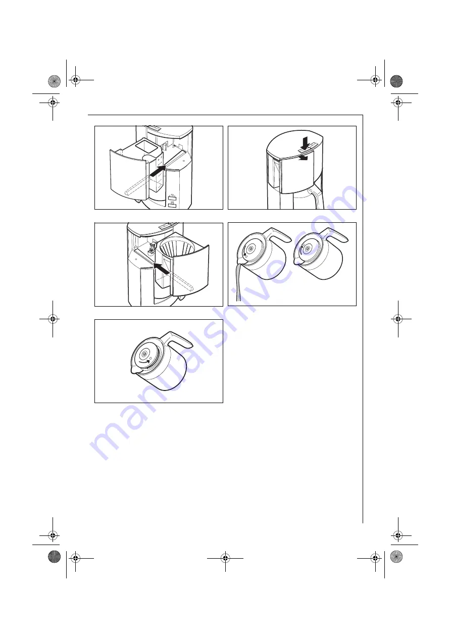 Electrolux EKF60 series Instruction Book Download Page 3