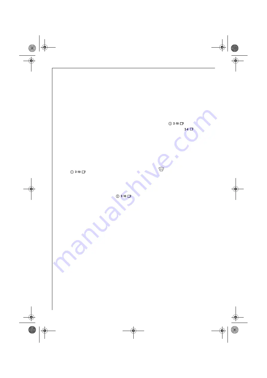 Electrolux EKF60 series Instruction Book Download Page 18