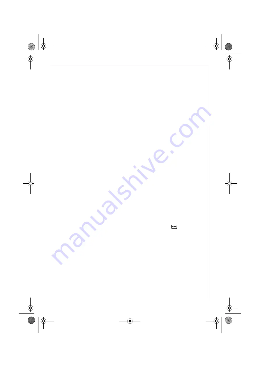 Electrolux EKF60 series Instruction Book Download Page 93