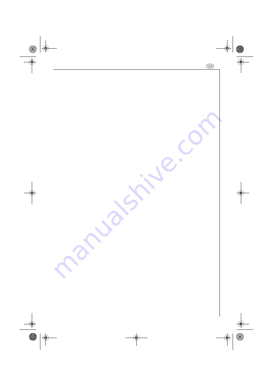 Electrolux EKF60 series Instruction Book Download Page 107