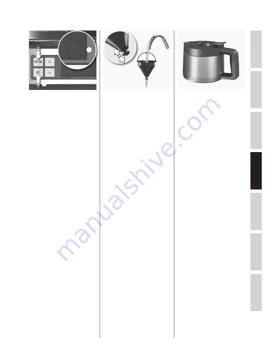 Electrolux EKF7800 Instruction Book Download Page 49