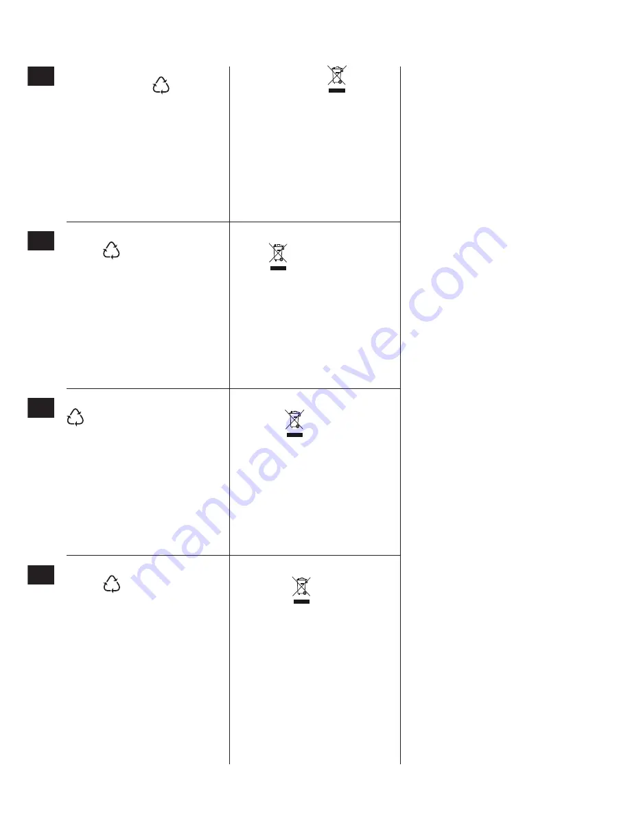 Electrolux EKF7800 Instruction Book Download Page 50