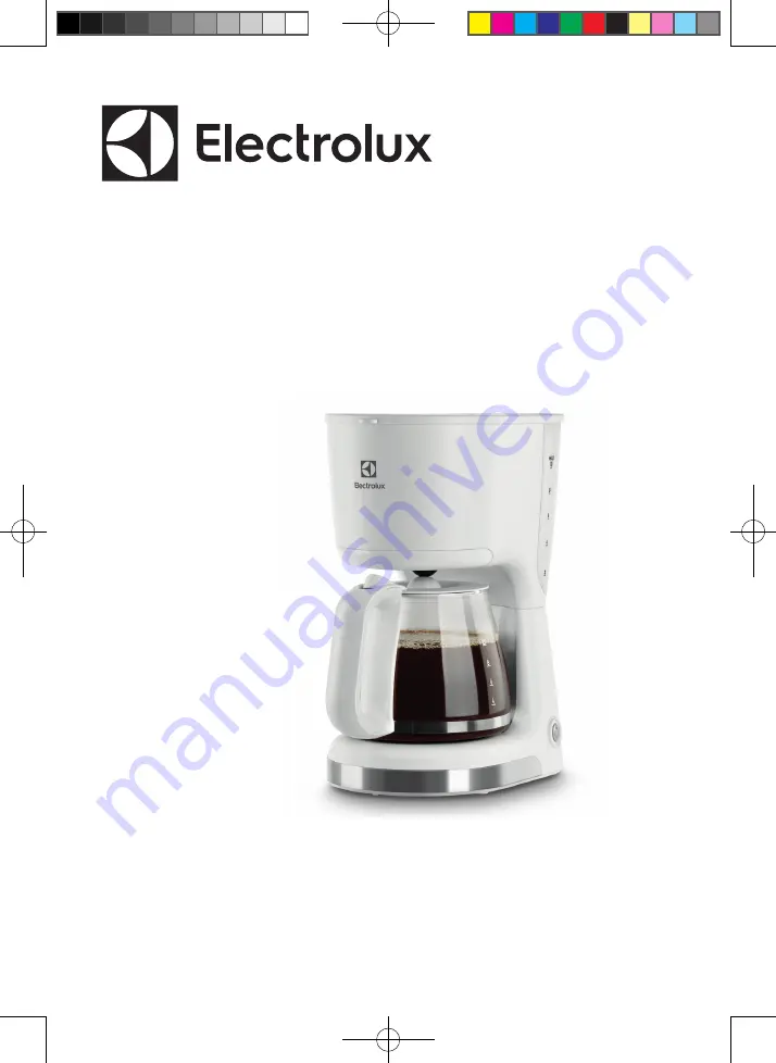 Electrolux EKF988 Instruction Book Download Page 1