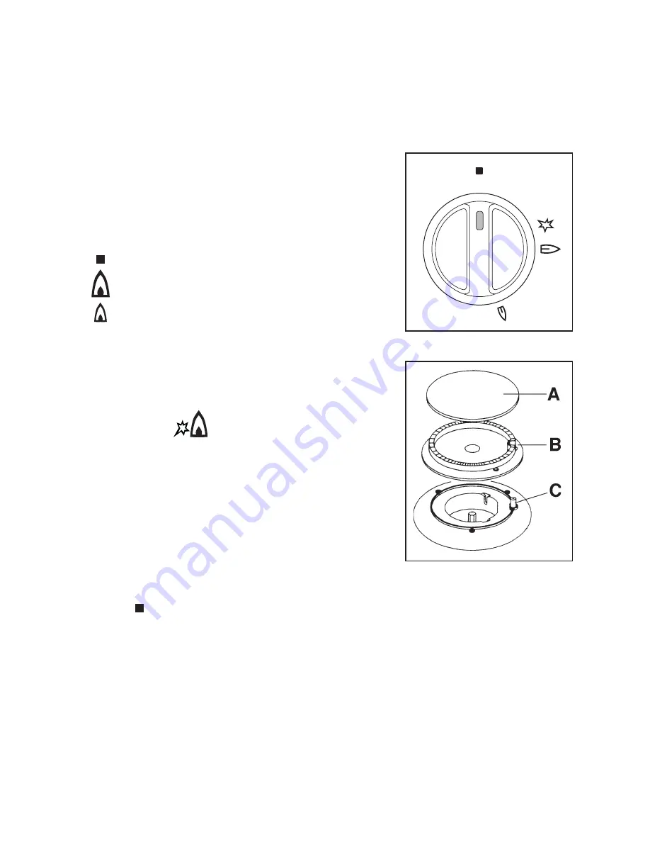 Electrolux EKG 6013 Instruction Booklet Download Page 9