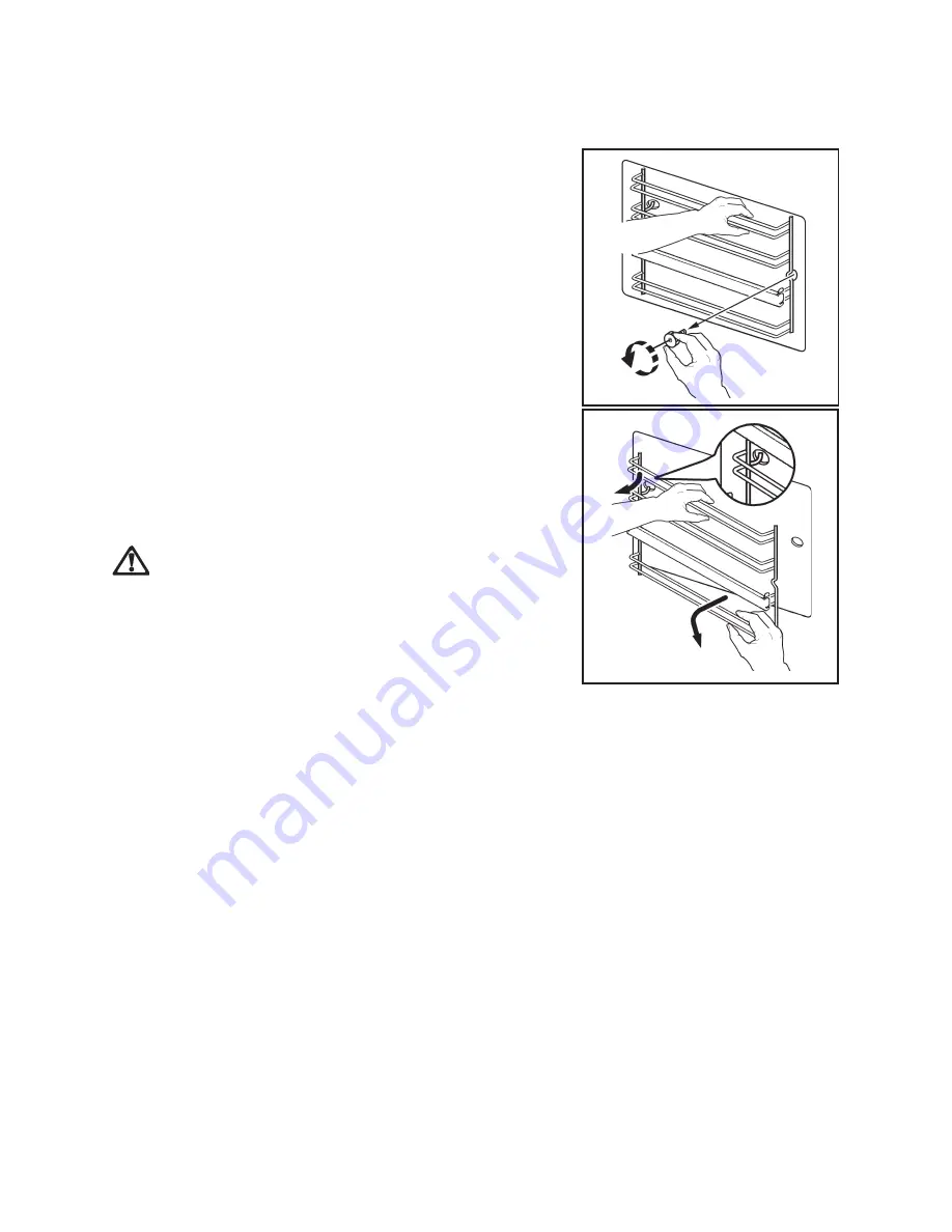 Electrolux EKG 603301 Instruction Booklet Download Page 32