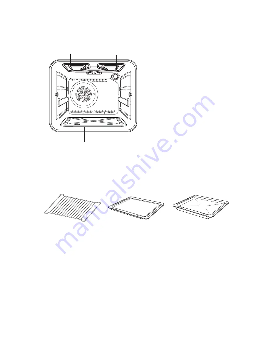 Electrolux EKG 603301 Instruction Booklet Download Page 55