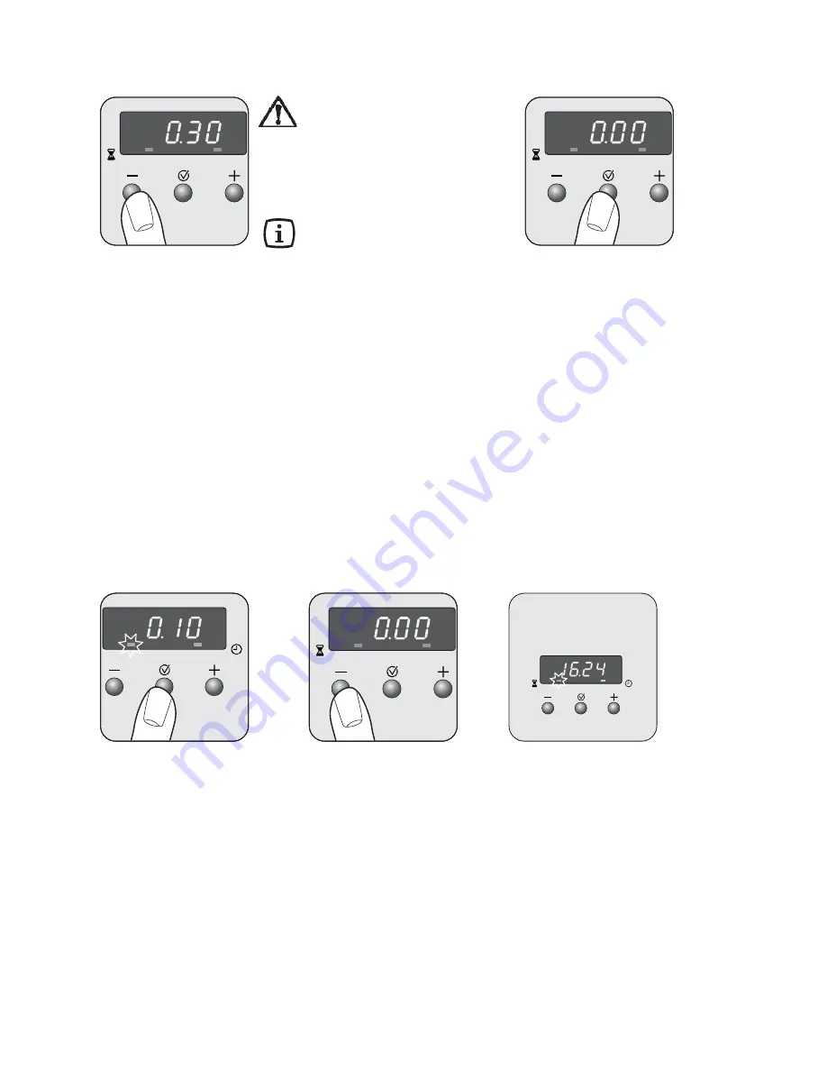 Electrolux EKG 603301 Instruction Booklet Download Page 65