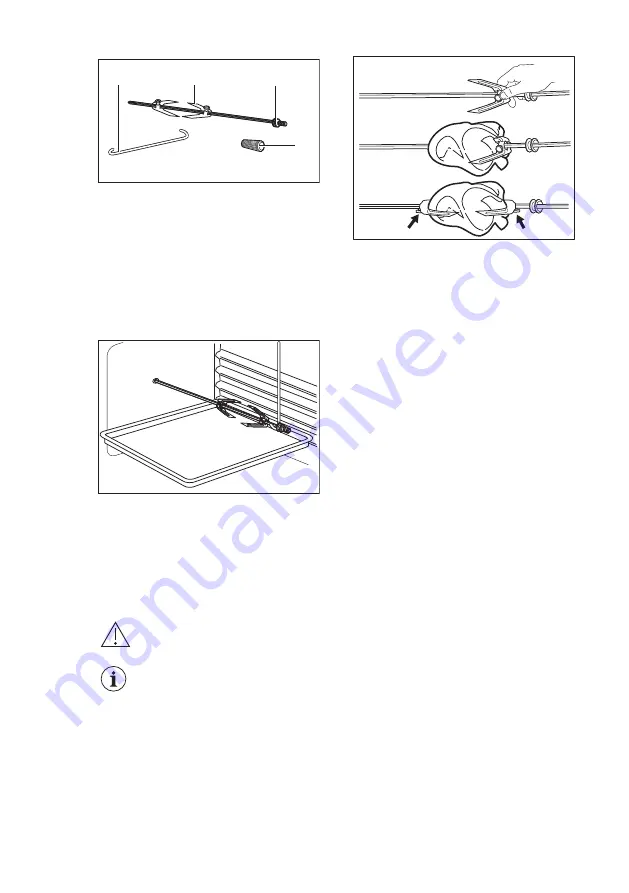 Electrolux EKG20100OK Скачать руководство пользователя страница 19