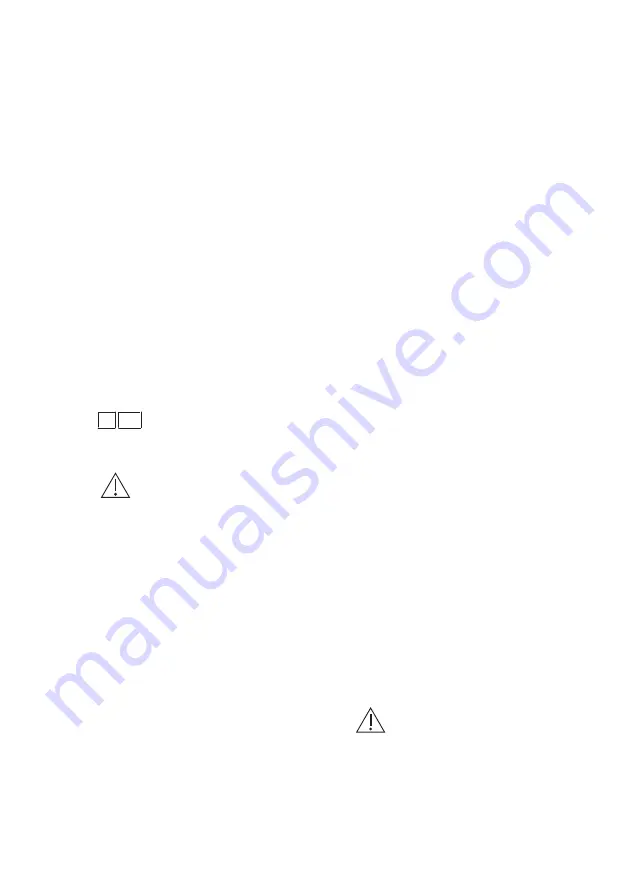 Electrolux EKG20100OK User Manual Download Page 29