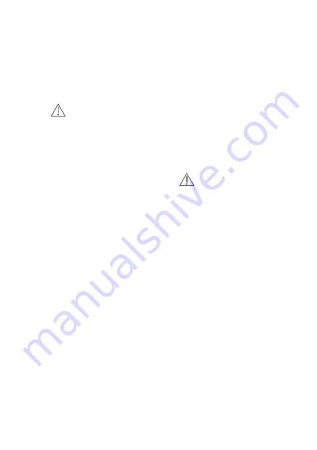 Electrolux EKG20100OK User Manual Download Page 31