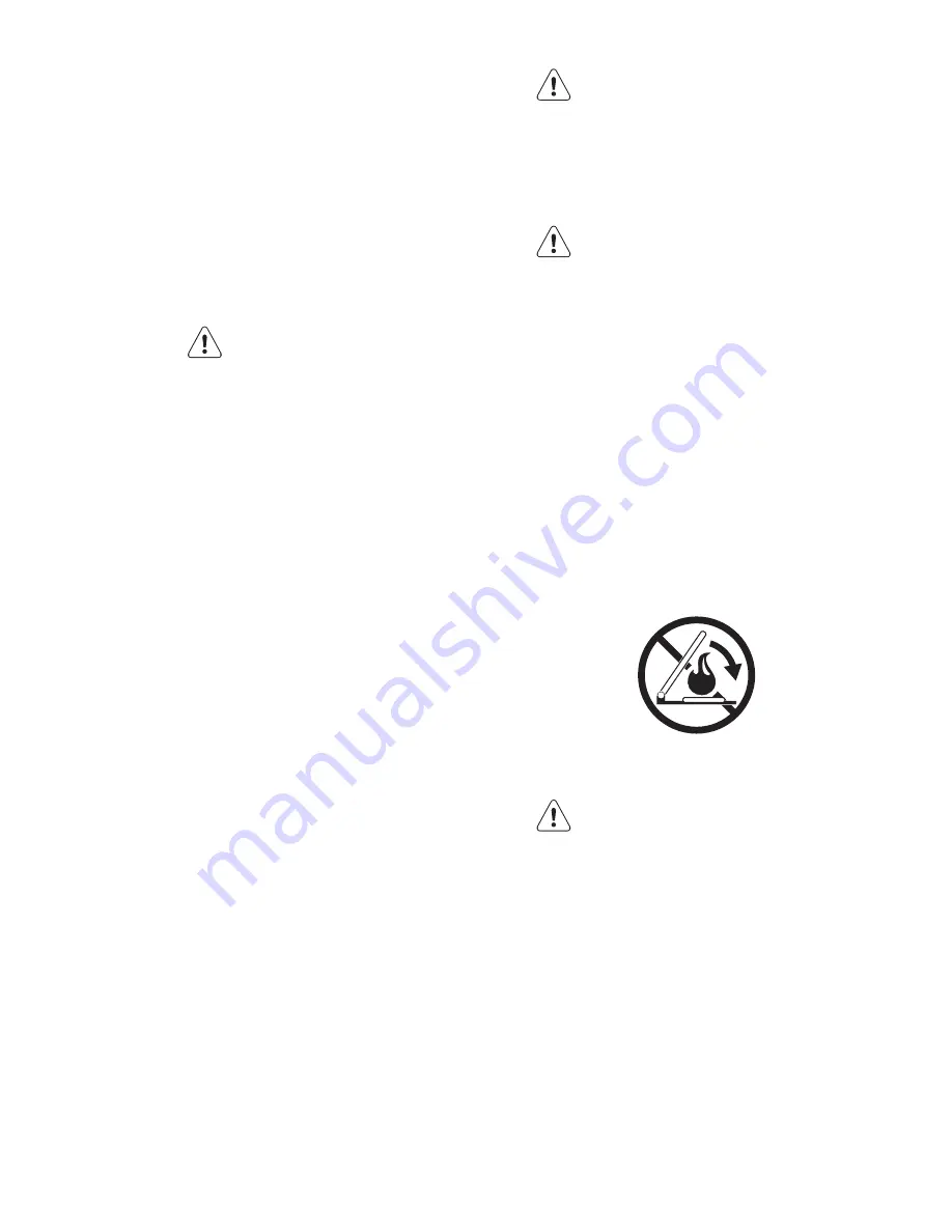 Electrolux EKG4120AOW User Manual Download Page 6